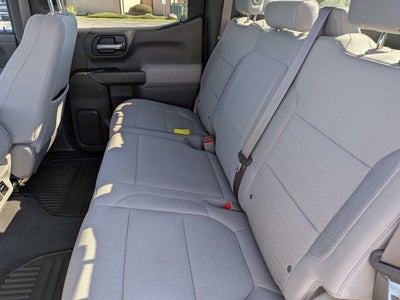 2021 Chevrolet Silverado 1500 LT LT1