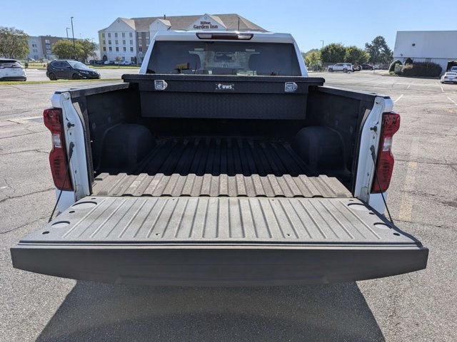 2021 Chevrolet Silverado 1500 LT LT1