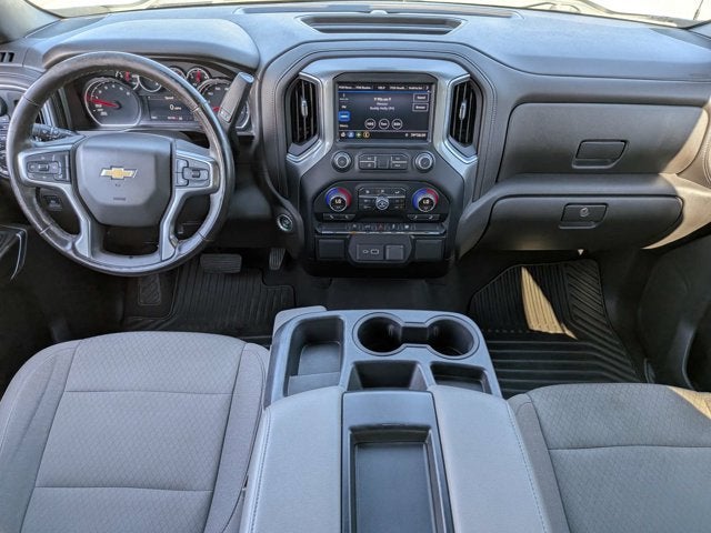 2021 Chevrolet Silverado 1500 LT LT1