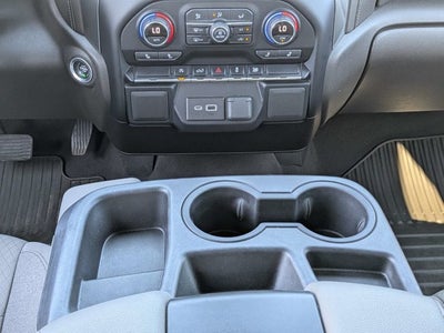 2021 Chevrolet Silverado 1500 LT LT1