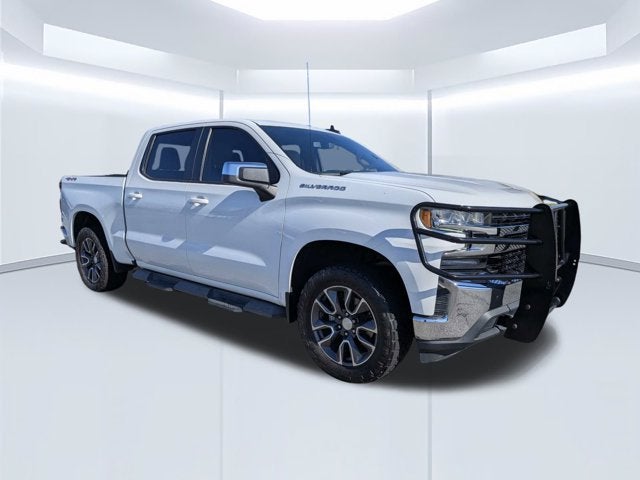 2021 Chevrolet Silverado 1500 LT LT1