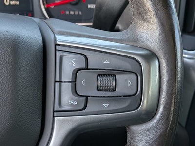 2021 Chevrolet Silverado 1500 LT LT1