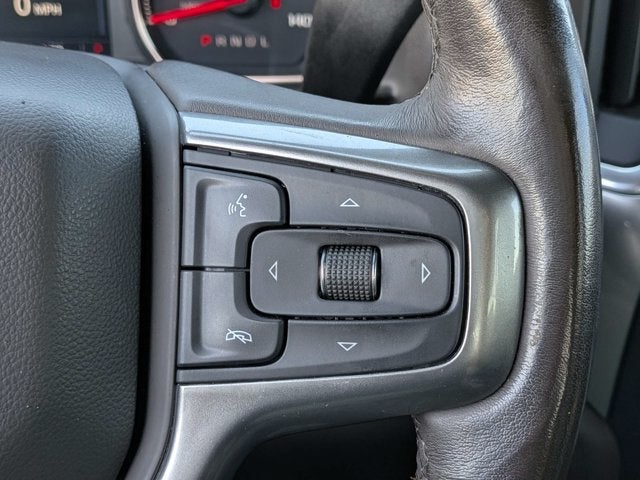 2021 Chevrolet Silverado 1500 LT LT1