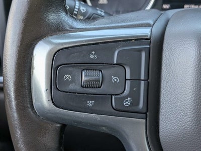 2021 Chevrolet Silverado 1500 LT LT1