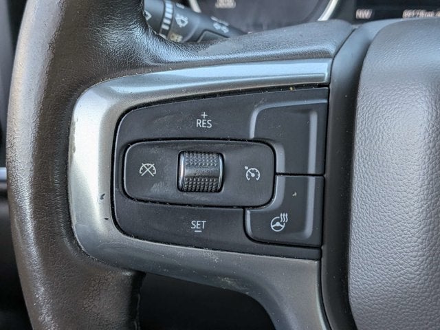 2021 Chevrolet Silverado 1500 LT LT1