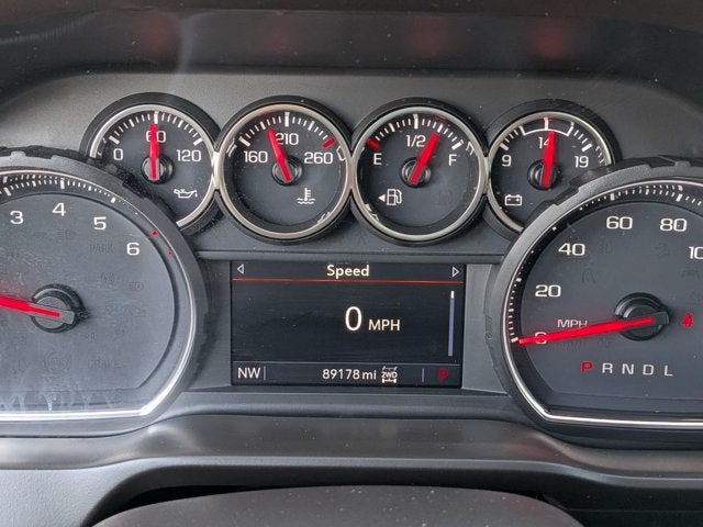 2021 Chevrolet Silverado 1500 LT LT1