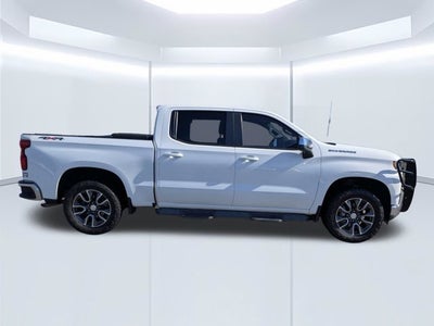 2021 Chevrolet Silverado 1500 LT LT1