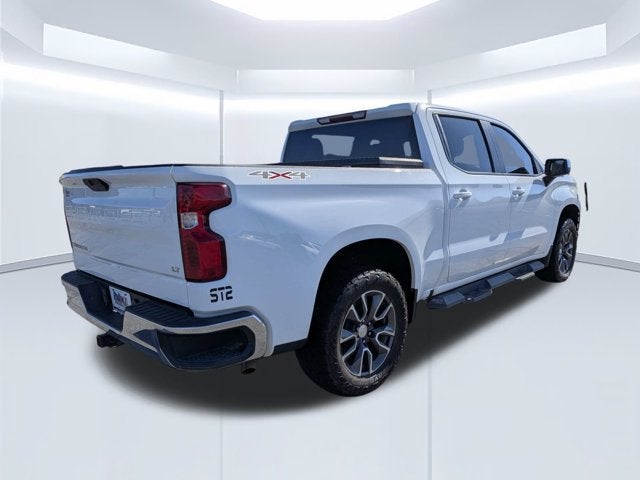 2021 Chevrolet Silverado 1500 LT LT1