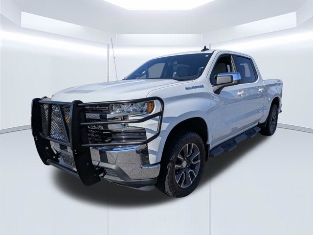 2021 Chevrolet Silverado 1500 LT LT1