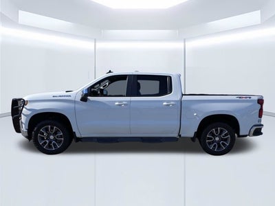 2021 Chevrolet Silverado 1500 LT LT1