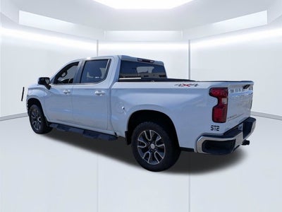 2021 Chevrolet Silverado 1500 LT LT1