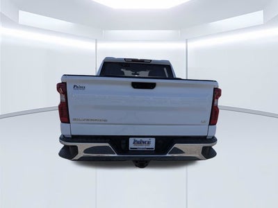 2021 Chevrolet Silverado 1500 LT LT1