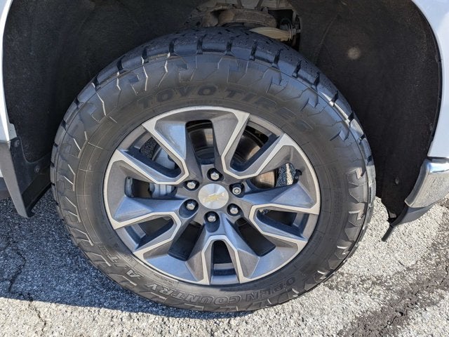 2021 Chevrolet Silverado 1500 LT LT1