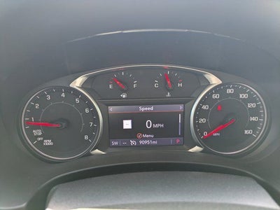 2020 GMC Terrain SLE