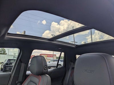 2025 Chevrolet Equinox RS