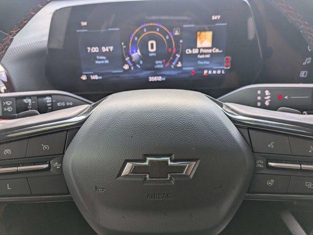 2025 Chevrolet Equinox RS