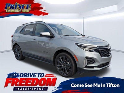 2024 Chevrolet Equinox RS