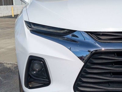 2022 Chevrolet Blazer LT