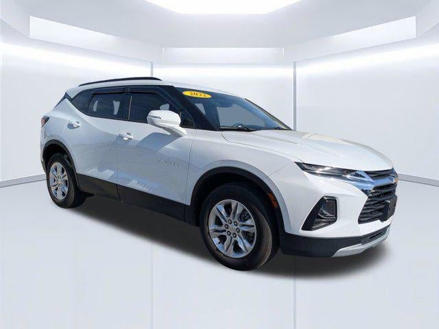 2022 Chevrolet Blazer LT