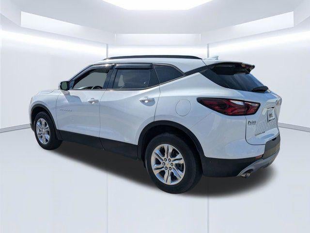 2022 Chevrolet Blazer LT