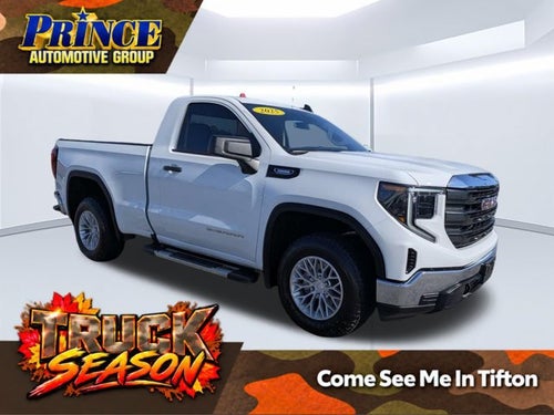 2025 GMC Sierra 1500 Pro