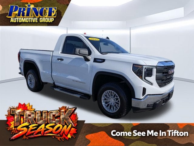 2025 GMC Sierra 1500 Pro