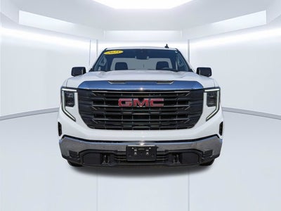 2025 GMC Sierra 1500 Pro