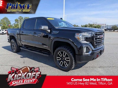 2020 GMC Sierra 1500 AT4