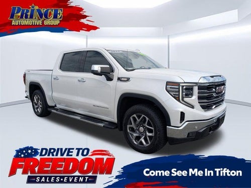 2023 GMC Sierra 1500 SLT