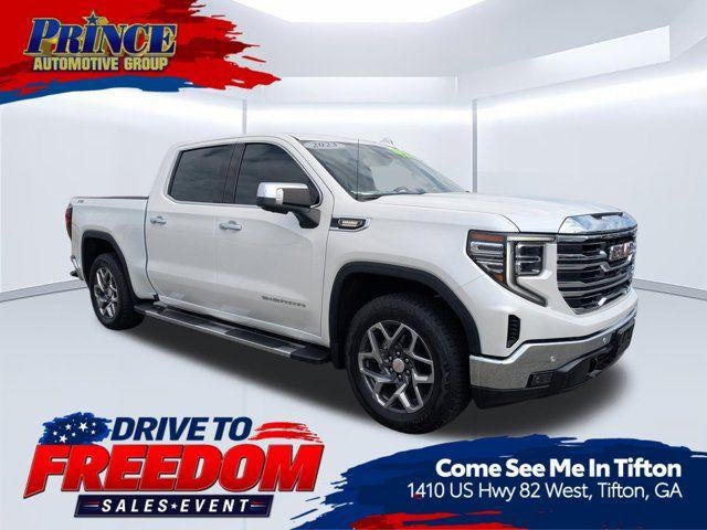 2023 GMC Sierra 1500 SLT