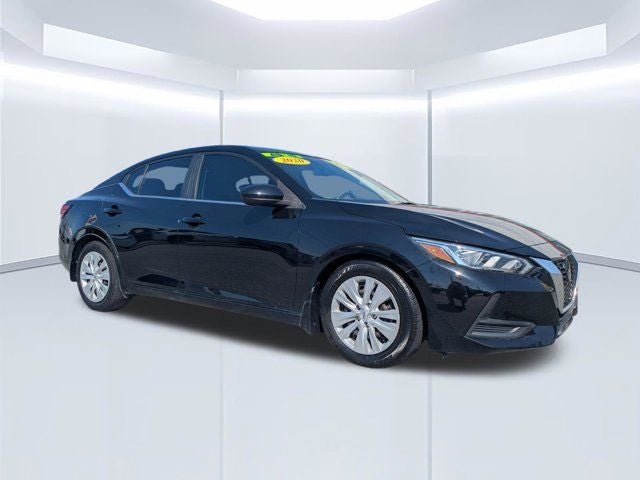 2020 Nissan Sentra S