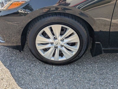 2020 Nissan Sentra S