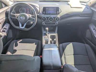 2020 Nissan Sentra S