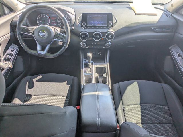 2020 Nissan Sentra S