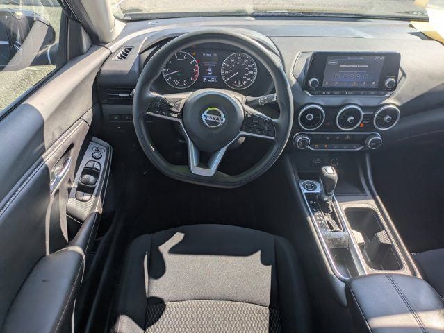 2020 Nissan Sentra S