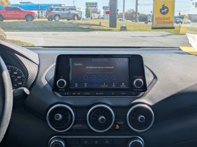 2020 Nissan Sentra S