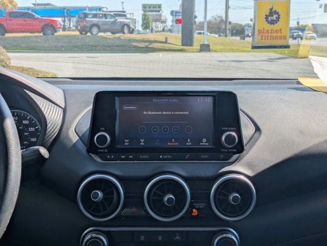 2020 Nissan Sentra S