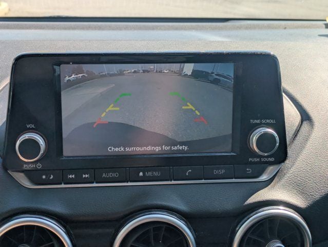 2020 Nissan Sentra S