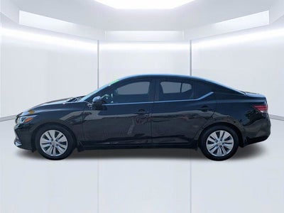 2020 Nissan Sentra S