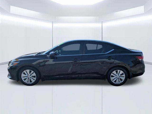 2020 Nissan Sentra S