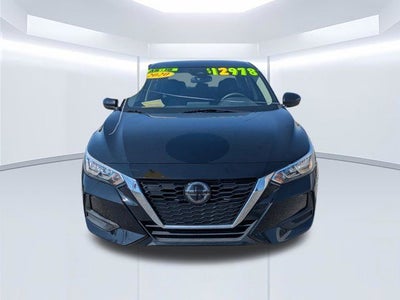 2020 Nissan Sentra S