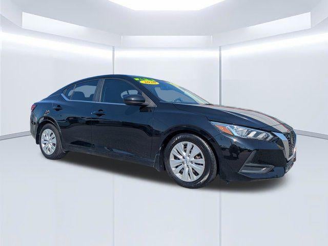 2020 Nissan Sentra S