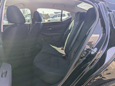 2020 Nissan Sentra S