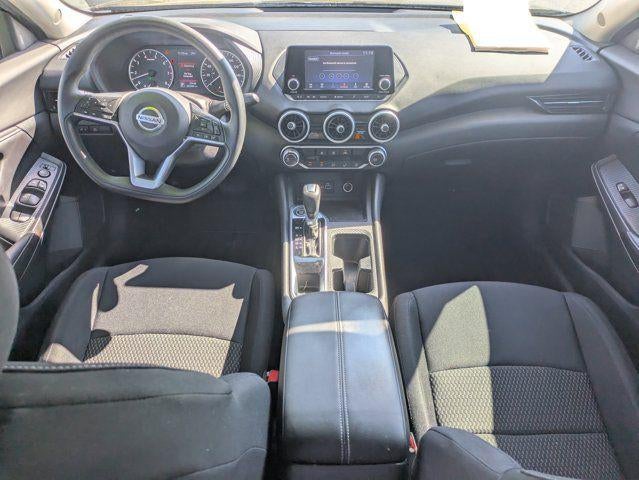 2020 Nissan Sentra S