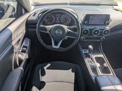 2020 Nissan Sentra S