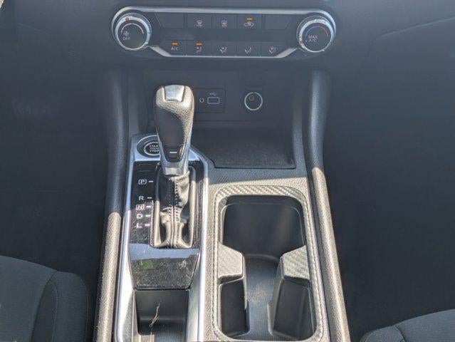 2020 Nissan Sentra S