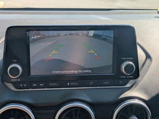 2020 Nissan Sentra S