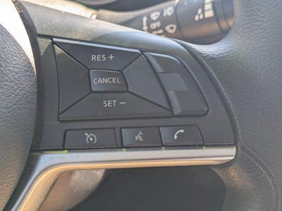 2020 Nissan Sentra S