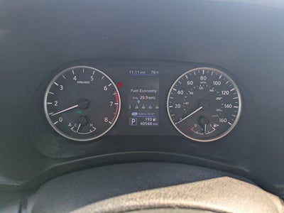 2020 Nissan Sentra S