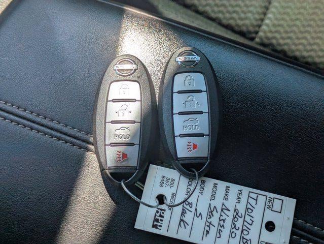 2020 Nissan Sentra S